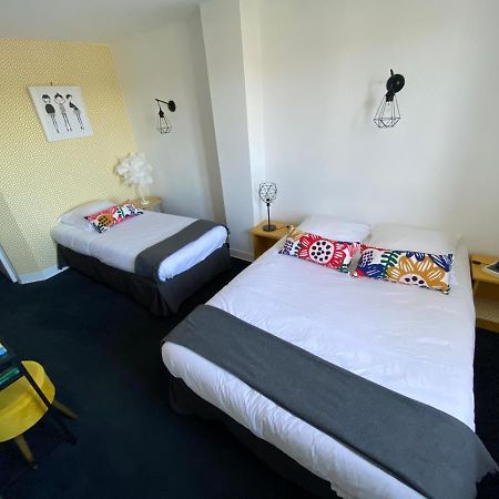 A La Maison Hotel Restaurant Lacaune Zewnętrze zdjęcie
