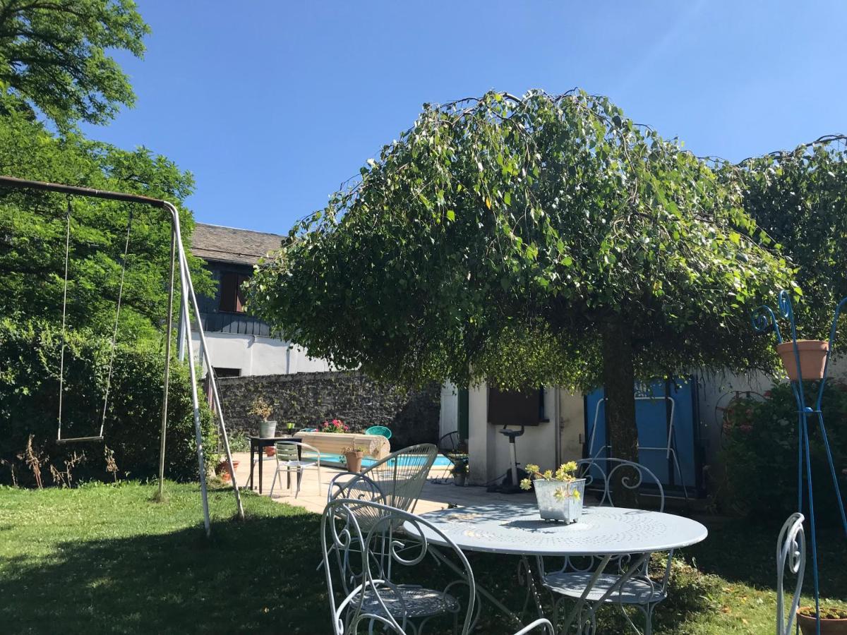A La Maison Hotel Restaurant Lacaune Zewnętrze zdjęcie