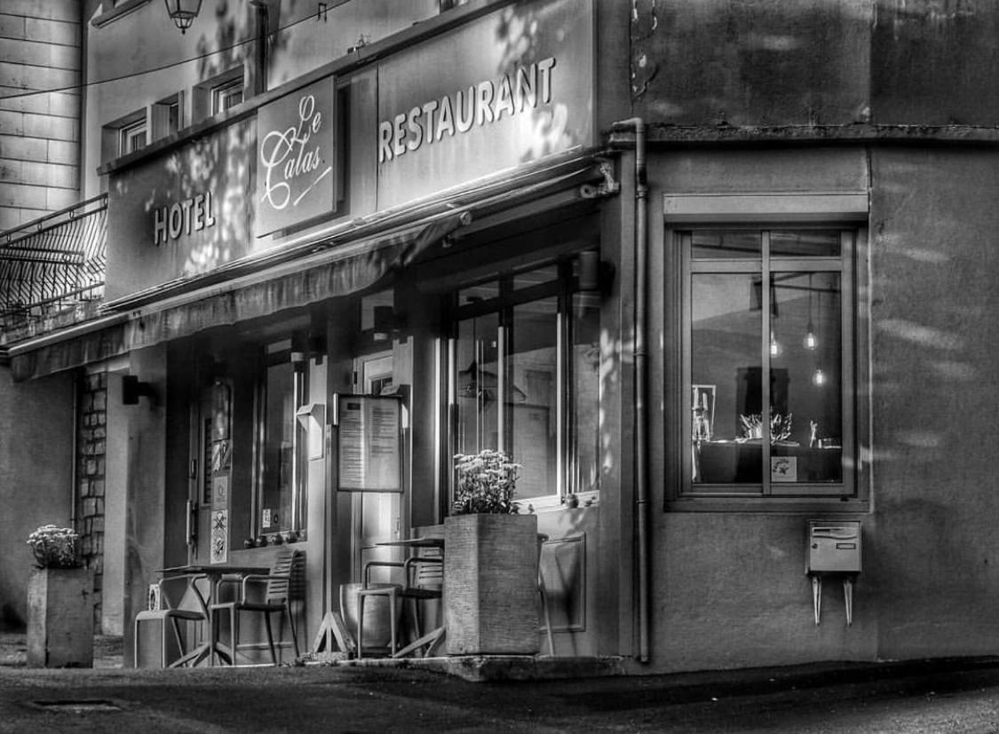 A La Maison Hotel Restaurant Lacaune Zewnętrze zdjęcie