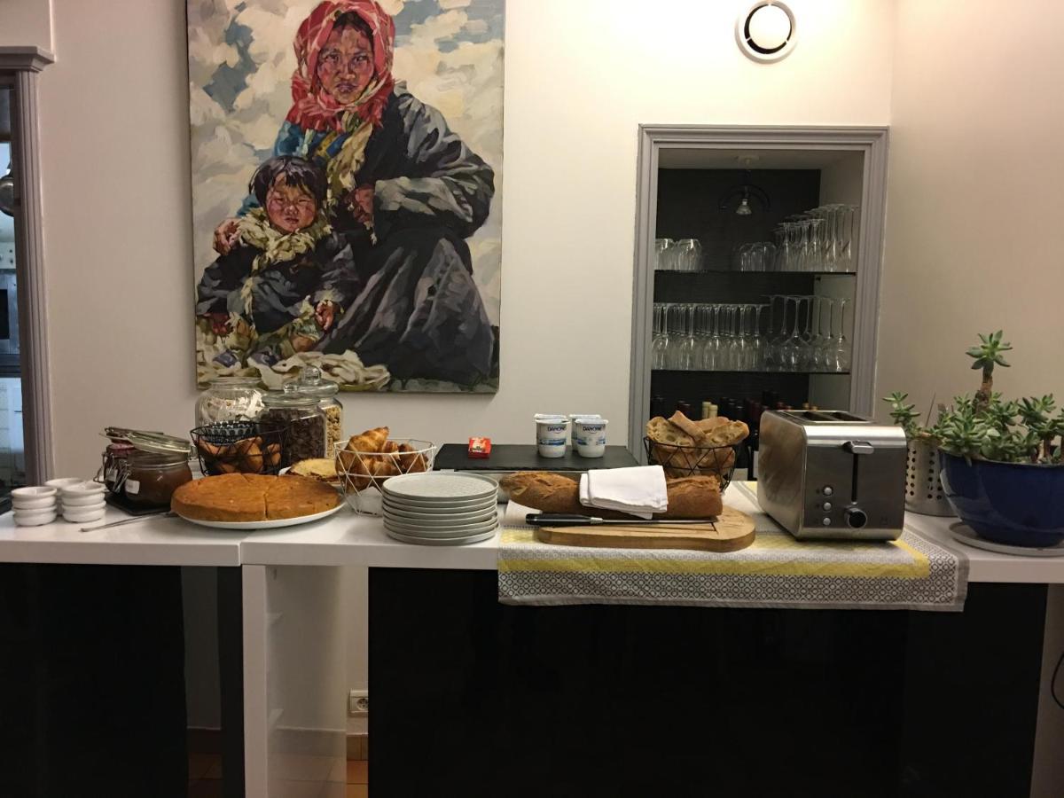 A La Maison Hotel Restaurant Lacaune Zewnętrze zdjęcie